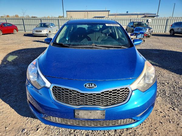 2014 KIA FORTE LX — DIRF