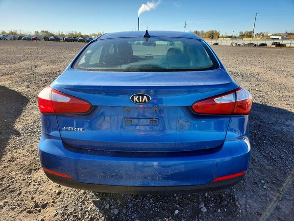 2014 KIA FORTE LX — DIRR