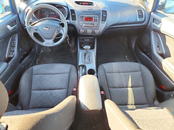 2014 KIA FORTE LX — CKPT