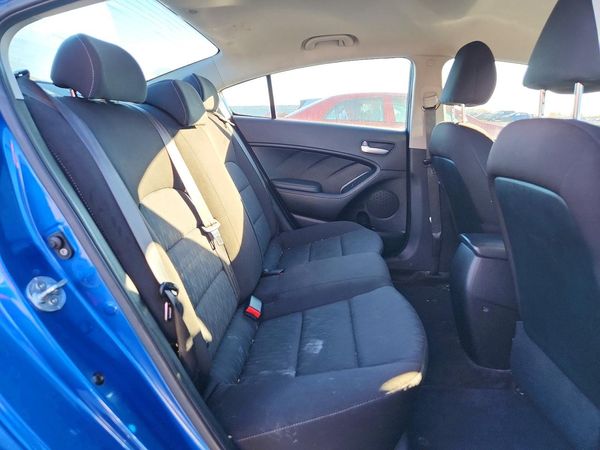 2014 KIA FORTE LX — PSRS