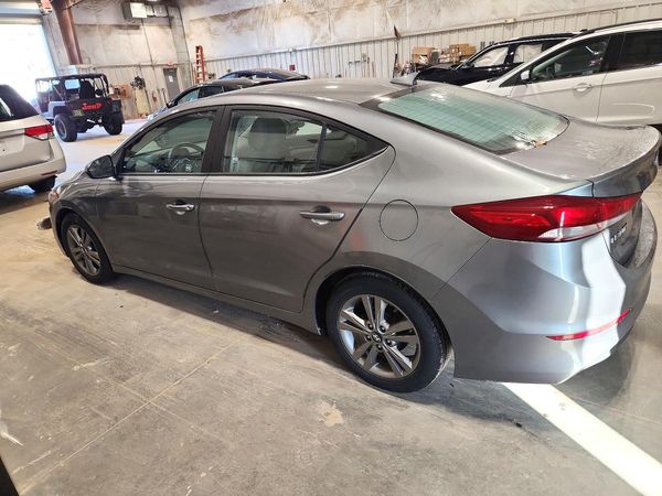 2017 HYUNDAI ELANTRA — DSRA