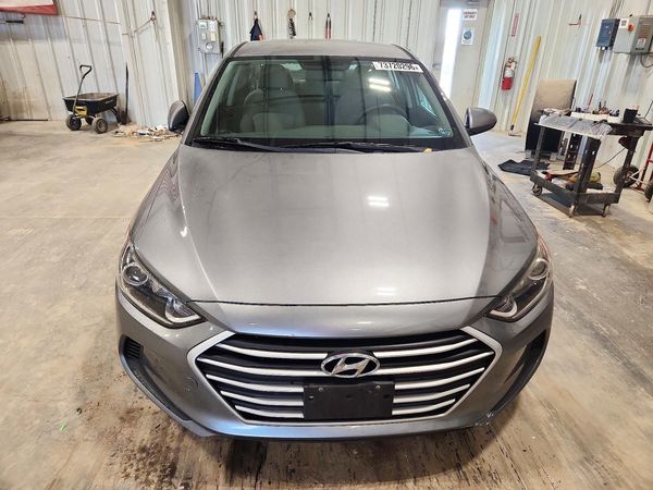 2017 HYUNDAI ELANTRA — DIRF