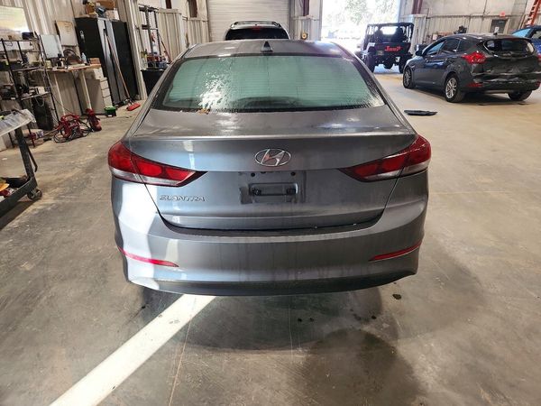 2017 HYUNDAI ELANTRA — DIRR