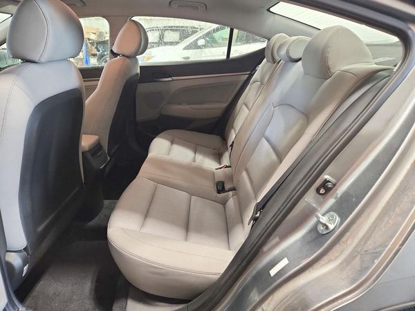 2017 HYUNDAI ELANTRA — PSRS