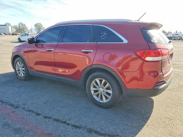 2017 KIA SORENTO L, LX