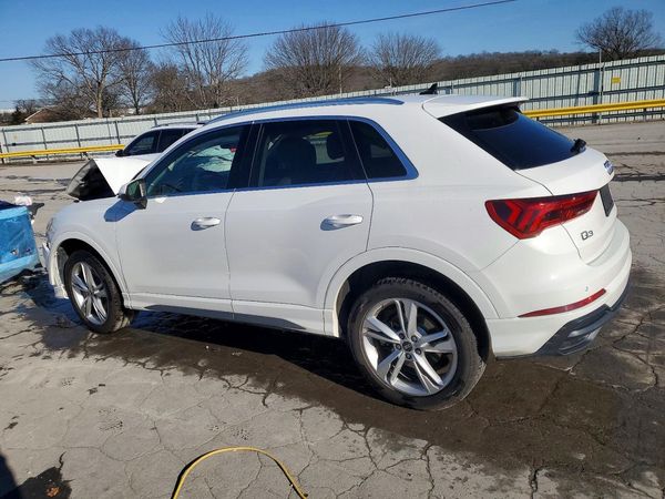 2021 AUDI Q3