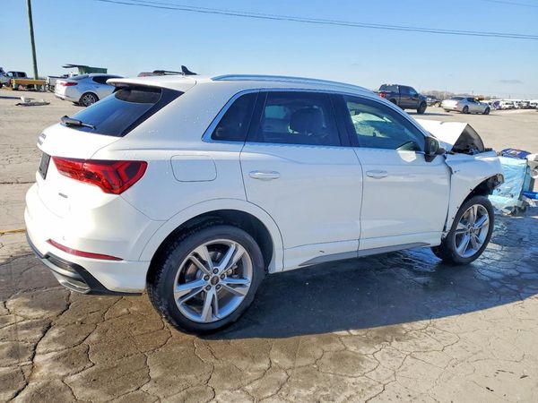 2021 AUDI Q3