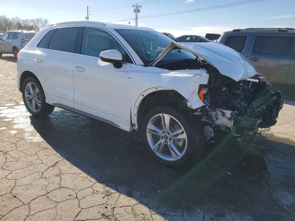2021 AUDI Q3