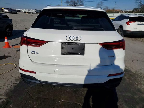 2021 AUDI Q3