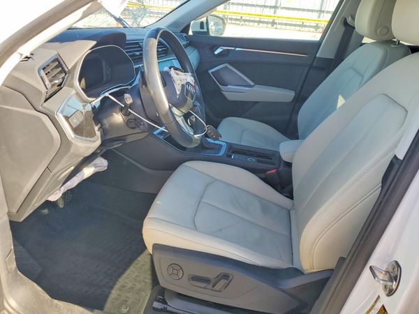 2021 AUDI Q3