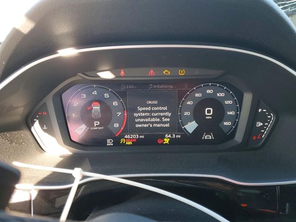2021 AUDI Q3
