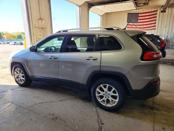 2015 JEEP CHEROKEE Latitude — DSRA