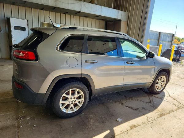 2015 JEEP CHEROKEE Latitude — PSRA