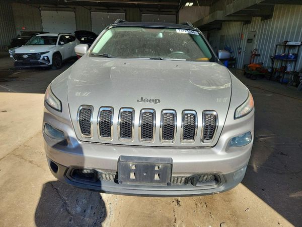 2015 JEEP CHEROKEE Latitude — DIRF