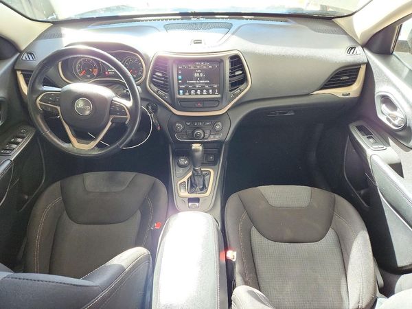 2015 JEEP CHEROKEE Latitude — CKPT