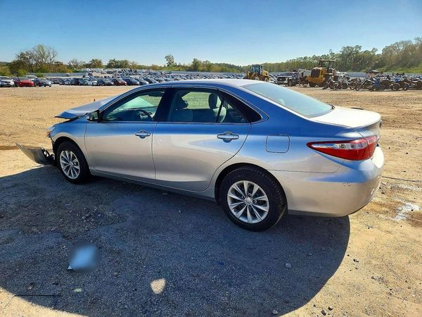 2017 TOYOTA CAMRY LE/SE/XLE/XSE — DSRA