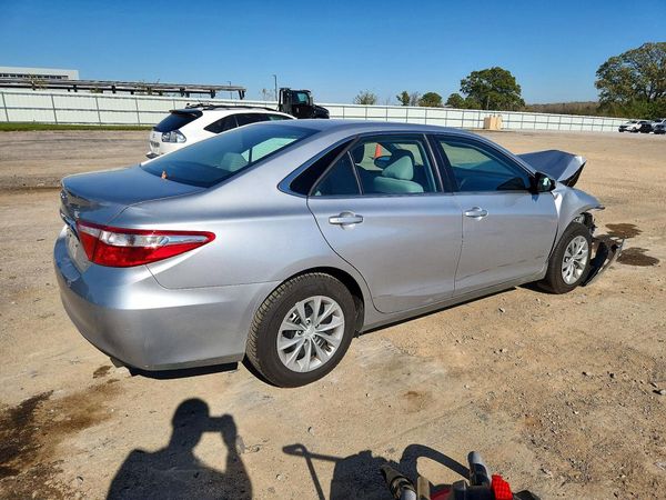 2017 TOYOTA CAMRY LE/SE/XLE/XSE — PSRA