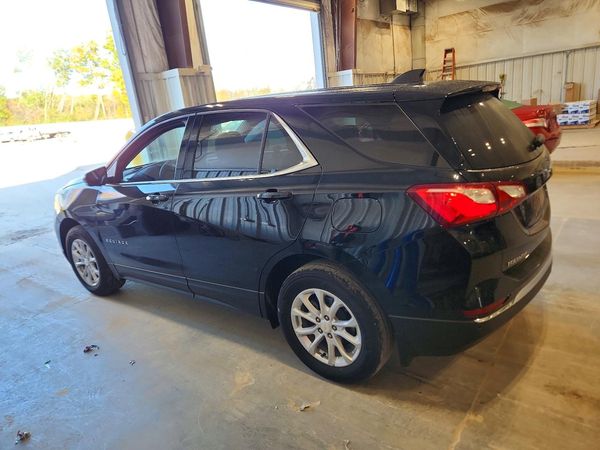 2020 CHEVROLET EQUINOX LT (1LT) — DSRA