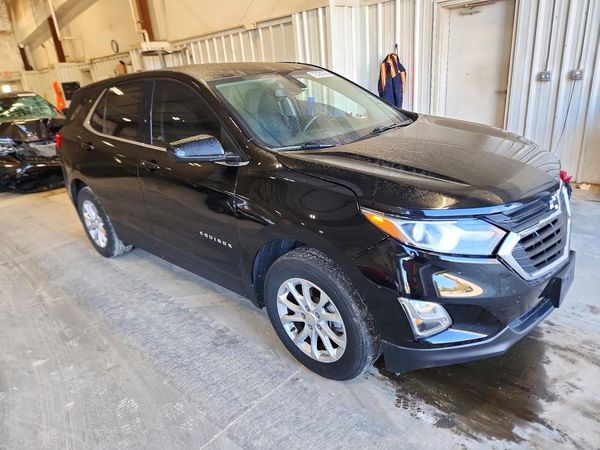 2020 CHEVROLET EQUINOX LT (1LT) — Passenger 3/4