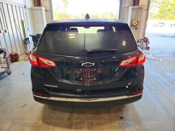 2020 CHEVROLET EQUINOX LT (1LT) — DIRR