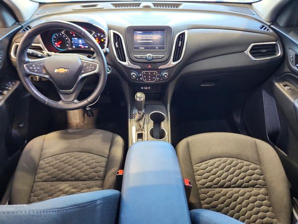 2020 CHEVROLET EQUINOX LT (1LT) — CKPT