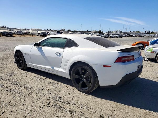 2015 CHEVROLET CAMARO 2LT — DSRA