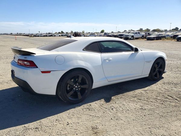 2015 CHEVROLET CAMARO 2LT — PSRA