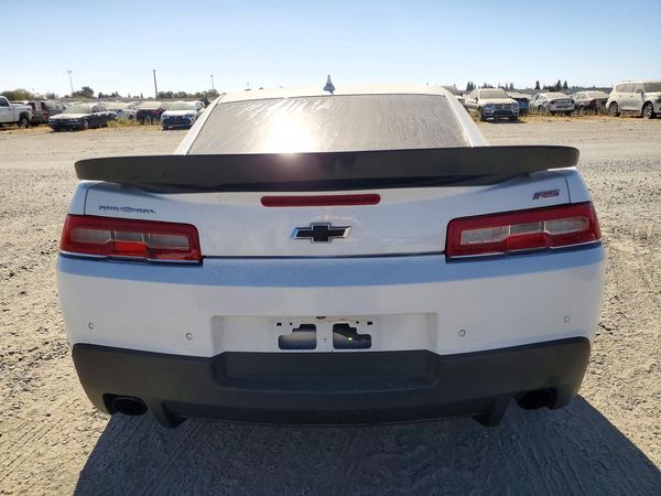 2015 CHEVROLET CAMARO 2LT — DIRR