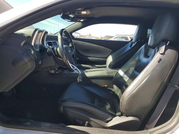 2015 CHEVROLET CAMARO 2LT — DENT