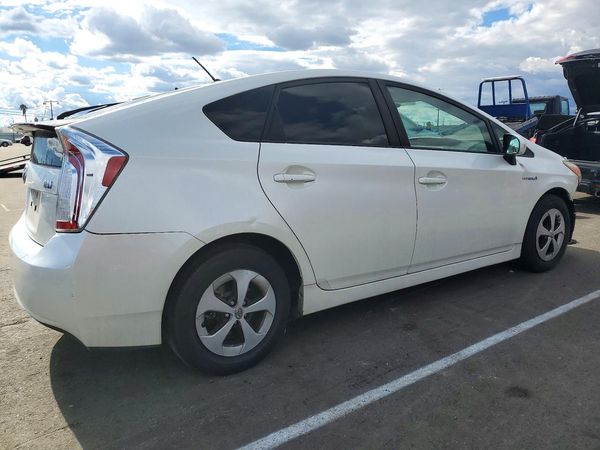 2015 TOYOTA PRIUS — PSRA