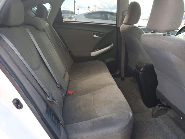 2015 TOYOTA PRIUS — PSRS