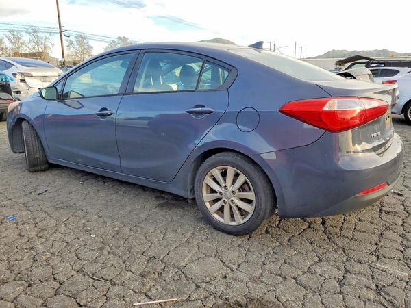 2016 KIA FORTE