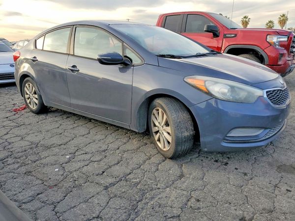 2016 KIA FORTE