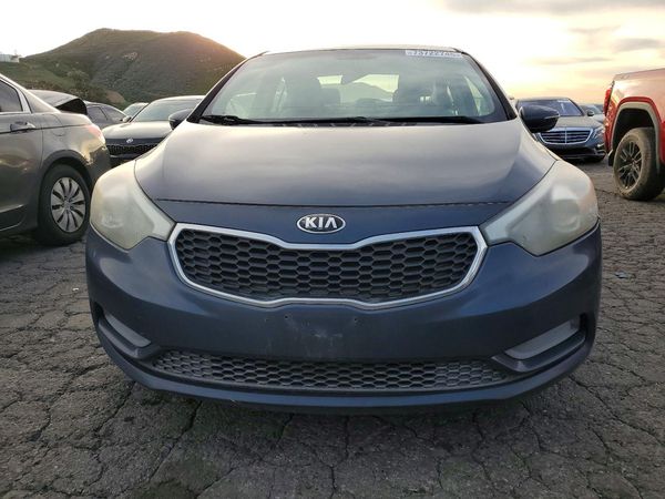 2016 KIA FORTE
