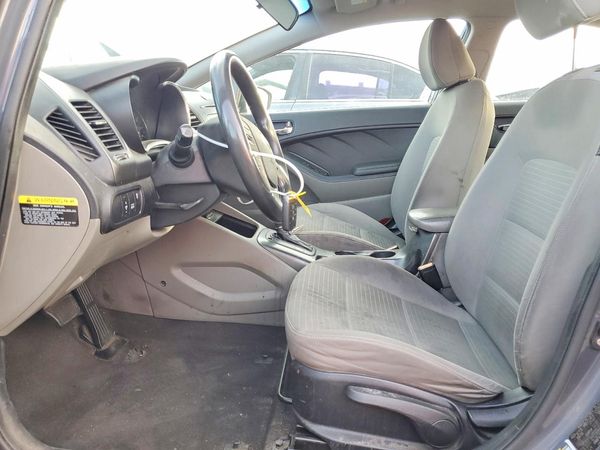 2016 KIA FORTE