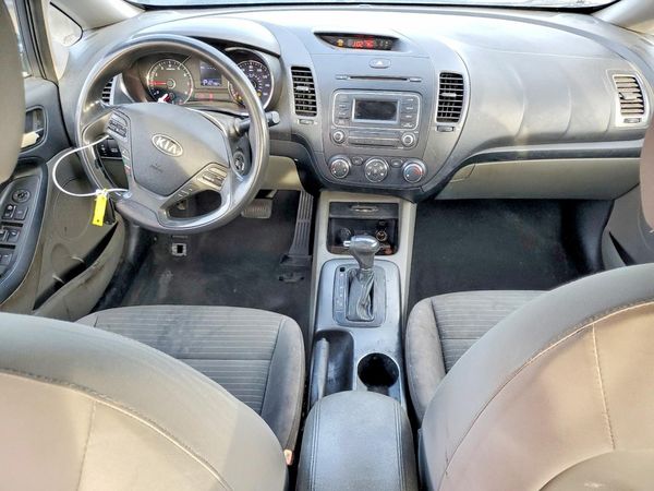 2016 KIA FORTE