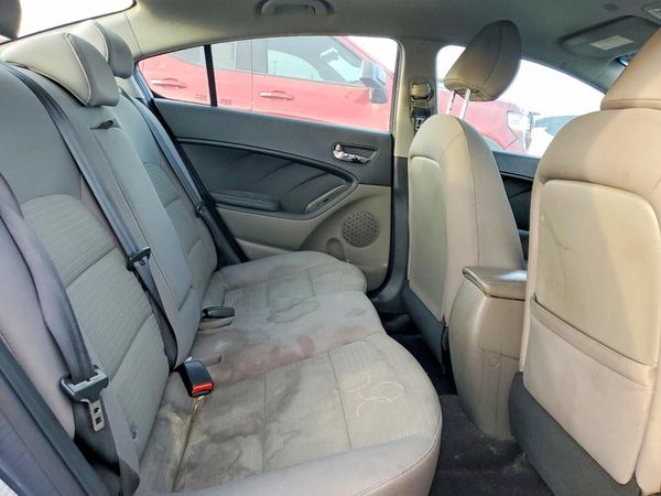 2016 KIA FORTE