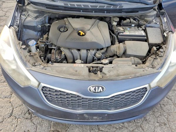 2016 KIA FORTE