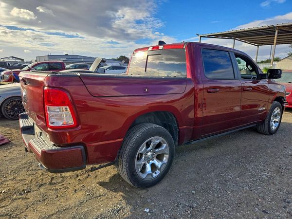 2019 RAM 1500 Big Horn/Lonestar — PSRA