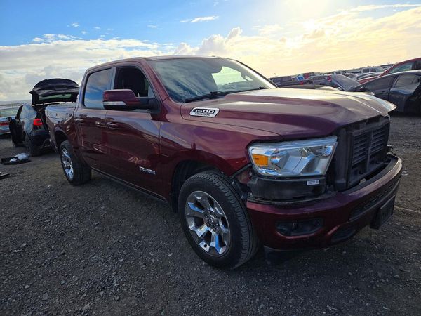2019 RAM 1500 Big Horn/Lonestar — Passenger 3/4