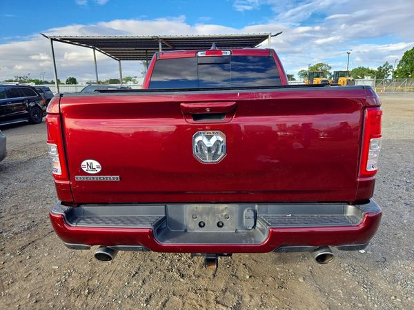 2019 RAM 1500 Big Horn/Lonestar — DIRR