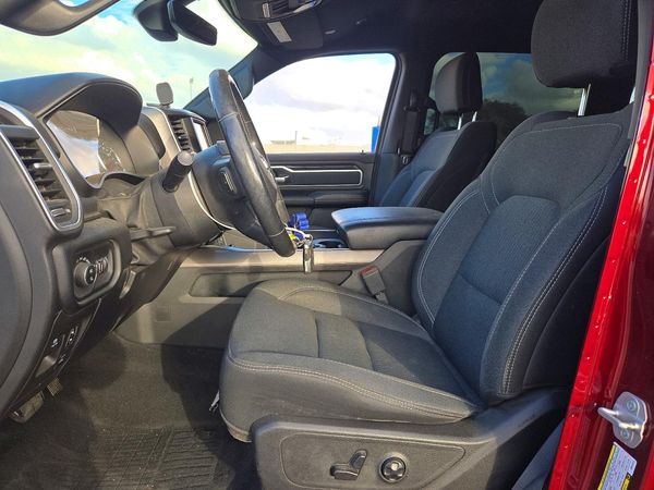 2019 RAM 1500 Big Horn/Lonestar — DENT