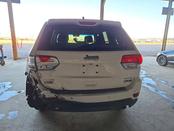 2015 JEEP GRAND CHEROKEE Limited — DIRR