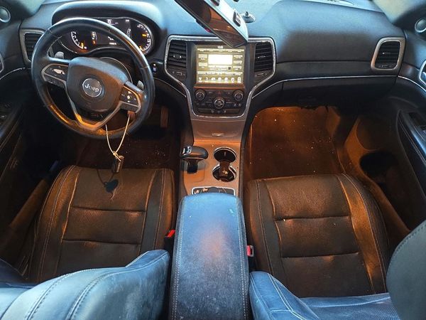 2015 JEEP GRAND CHEROKEE Limited — CKPT