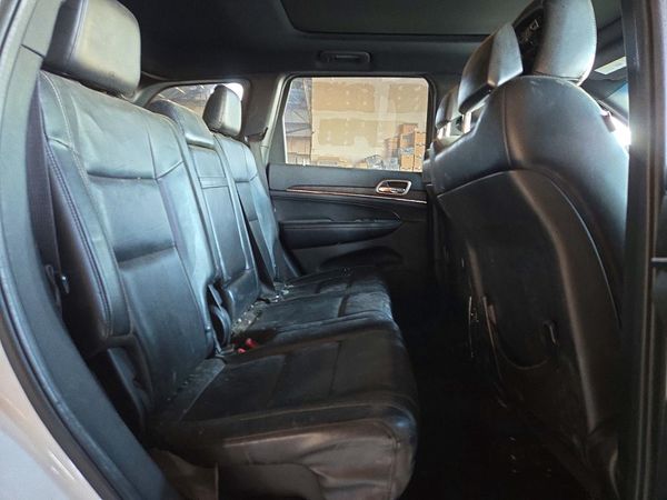 2015 JEEP GRAND CHEROKEE Limited — PSRS