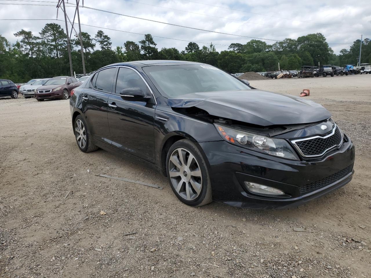 2013 KIA OPTIMA SX