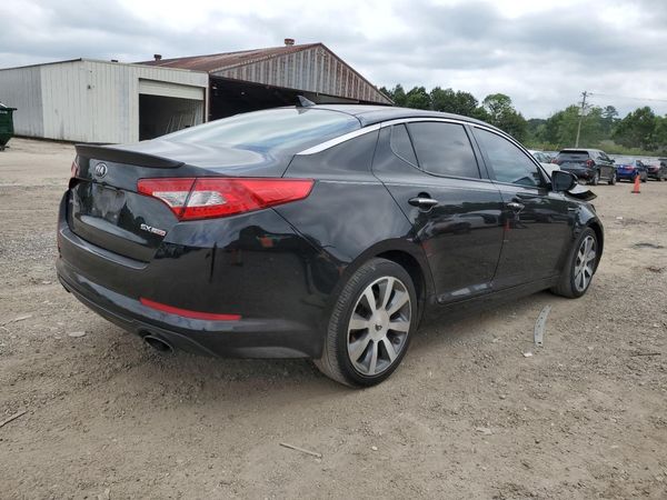 2013 KIA OPTIMA SX