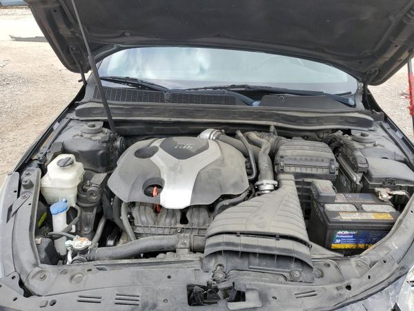 2013 KIA OPTIMA SX