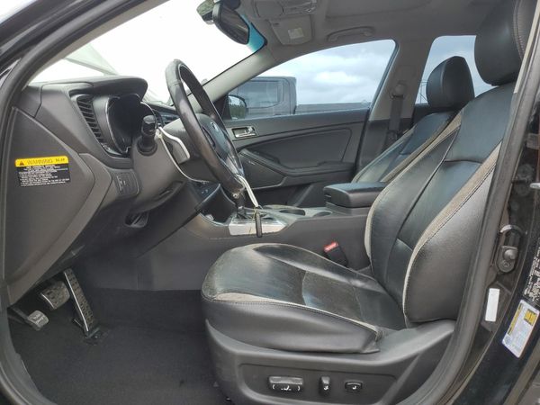 2013 KIA OPTIMA SX