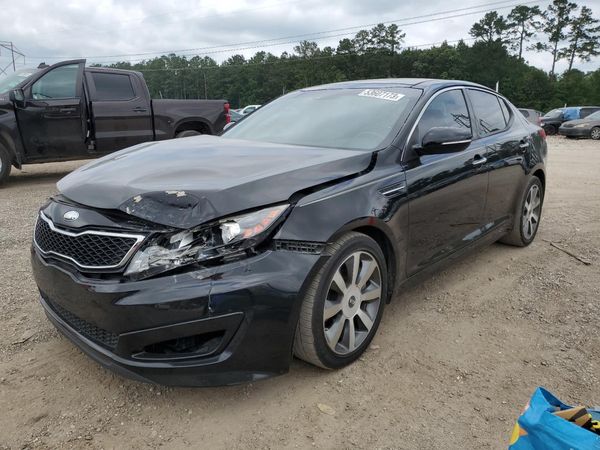 2013 KIA OPTIMA SX